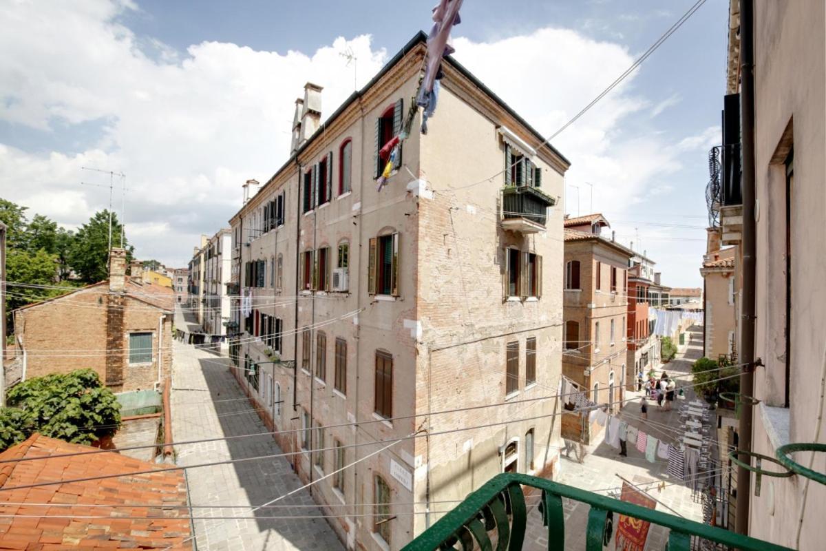 Apartamento Fenix La Bohéme Venecia Exterior foto