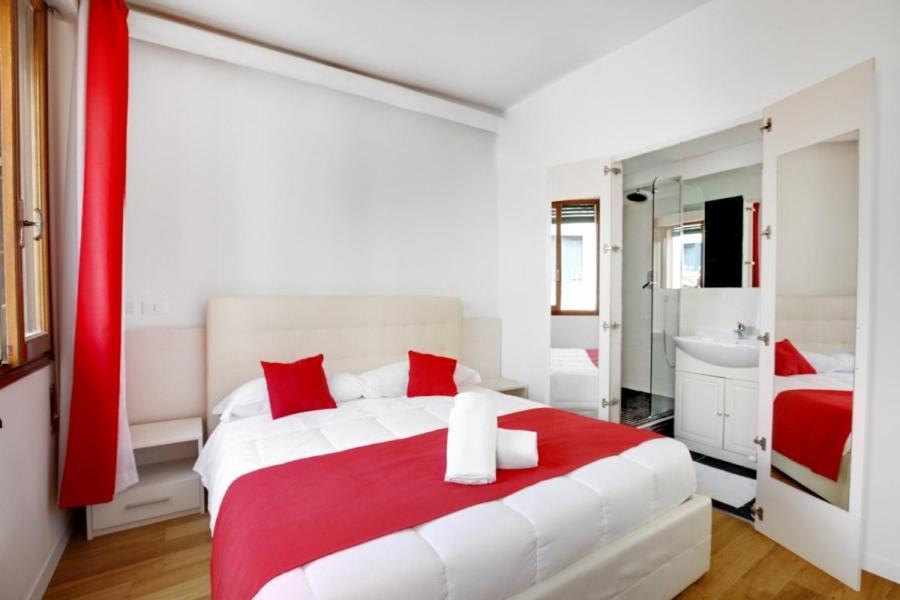 Apartamento Fenix La Bohéme Venecia Exterior foto