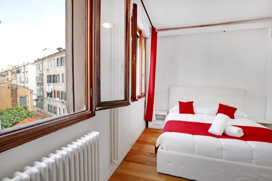 Apartamento Fenix La Bohéme Venecia Exterior foto