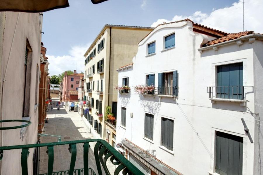 Apartamento Fenix La Bohéme Venecia Exterior foto